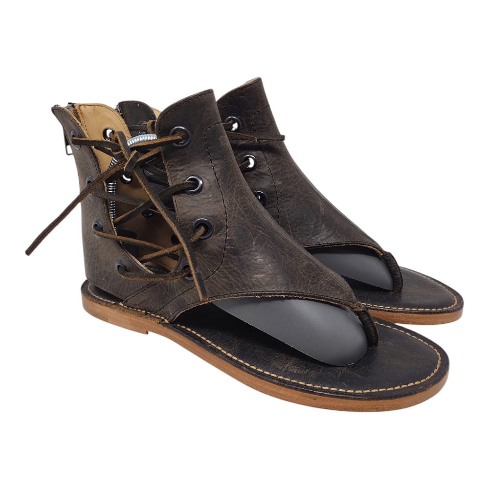 Free People BASKE CALIFORNIA Nomad Sandals